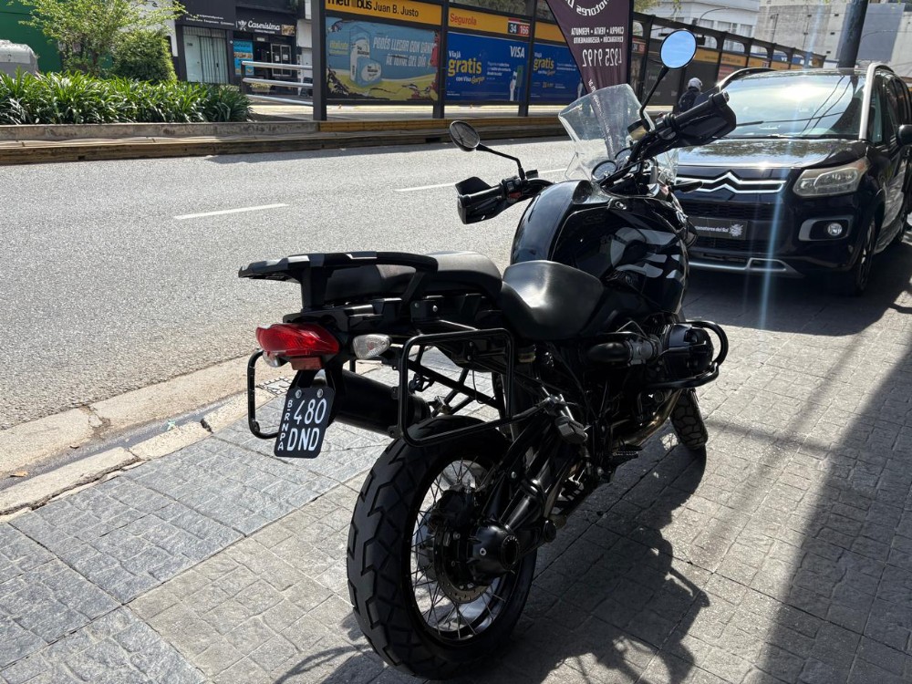BMW GS 1200  — foto 13